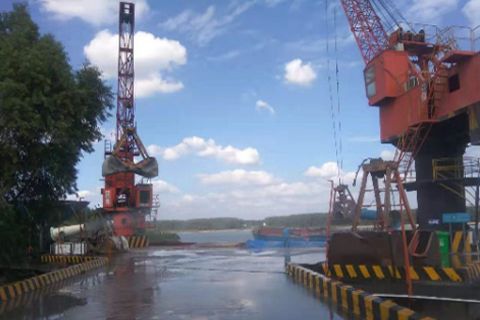 南京杰來(lái)碼頭有限公司