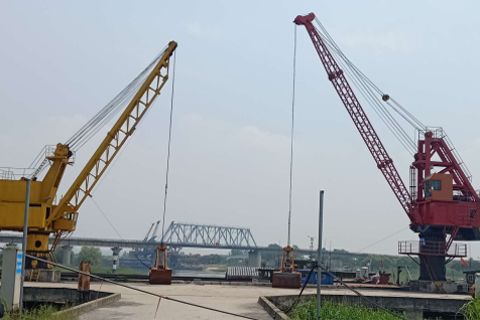 安徽省杰來(lái)裕溪港務(wù)有限公司