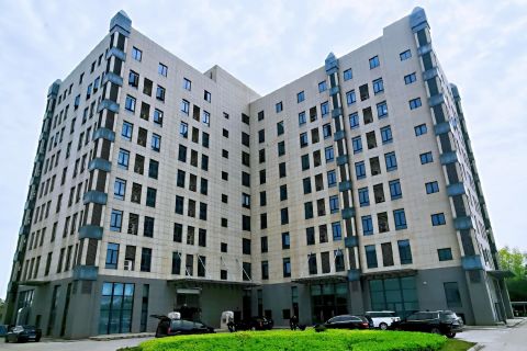 江蘇江洋倉(cāng)儲(chǔ)物流中心